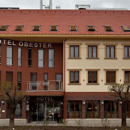 Hotel Obester Debrecen Dış mekan fotoğraf