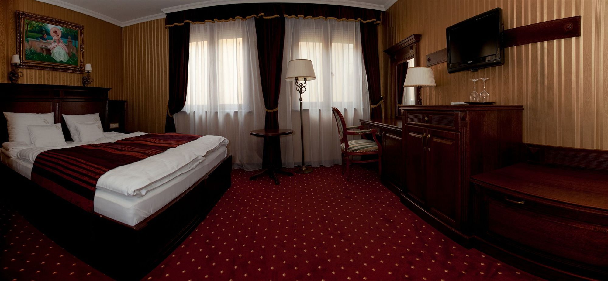 Hotel Obester Debrecen Dış mekan fotoğraf